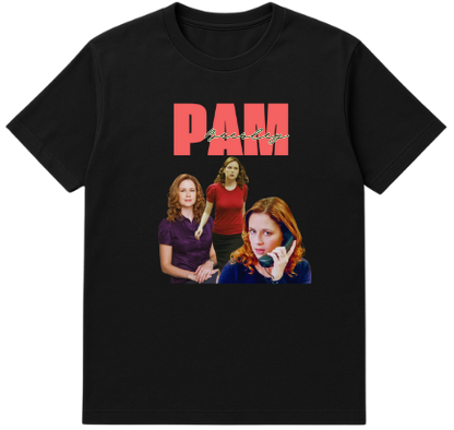 Camiseta Premimum - Pam Beesly