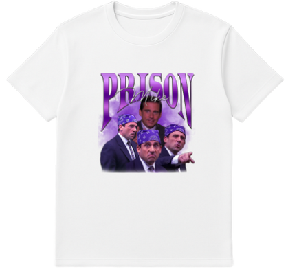 Camiseta Premimum - Prision Mike