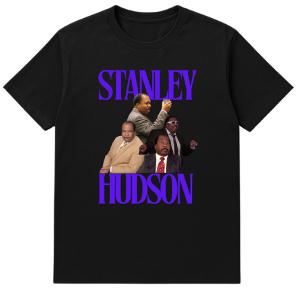 Camiseta Premimum - Stanley Hudson