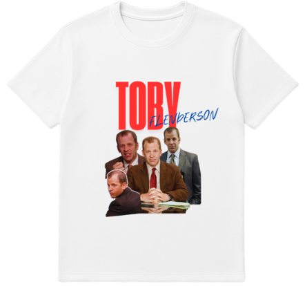 Camiseta Premium - Toby Flenderson