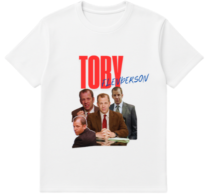 Camiseta Premium - Toby Flenderson