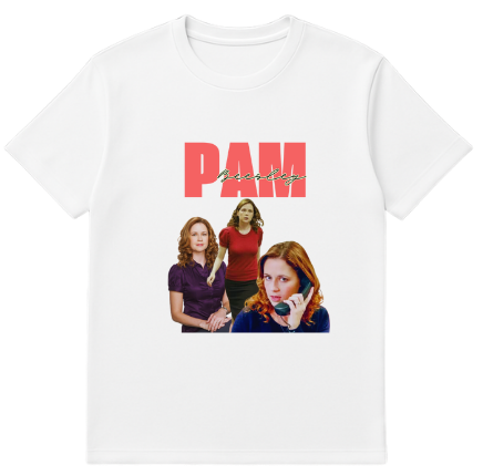 Camiseta Premimum - Pam Beesly