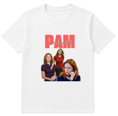 Camiseta Premimum - Pam Beesly
