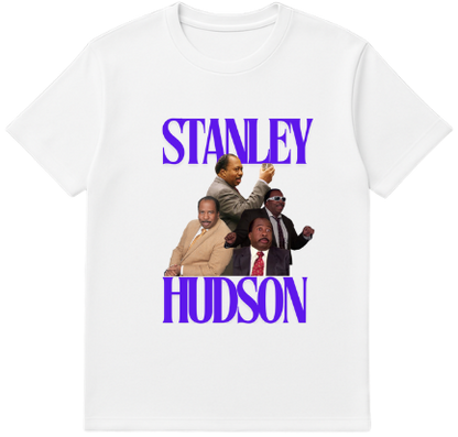 Camiseta Premimum - Stanley Hudson
