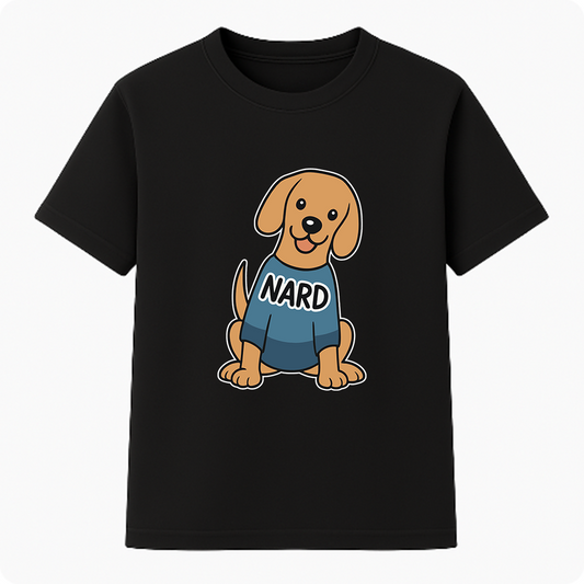 Camiseta Premium Unissex - Nard Dog