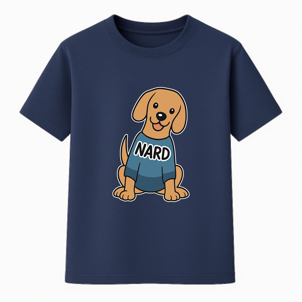 Camiseta Premium Unissex - Nard Dog