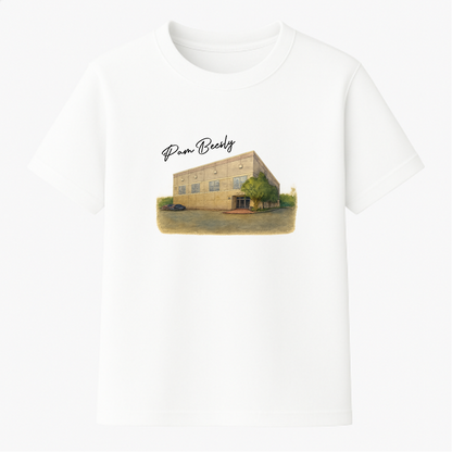Camiseta Premium Unissex - Quadro Dunder Mifflin