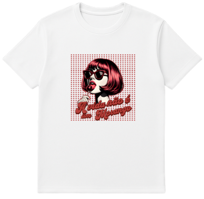 Camiseta Preimum - A Vida não é um Morango