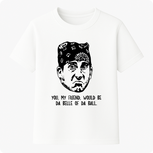 Camiseta Premium Unissex - Prision Mike