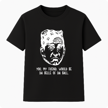 Camiseta Premium Unissex - Prision Mike