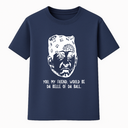 Camiseta Premium Unissex - Prision Mike