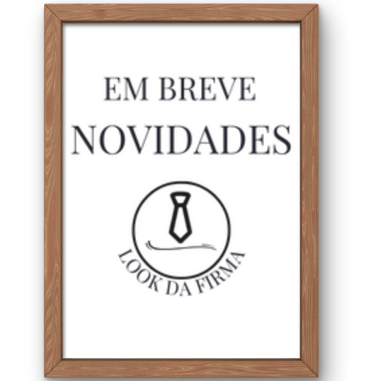 Quadro tradicional sem vidro acrílico