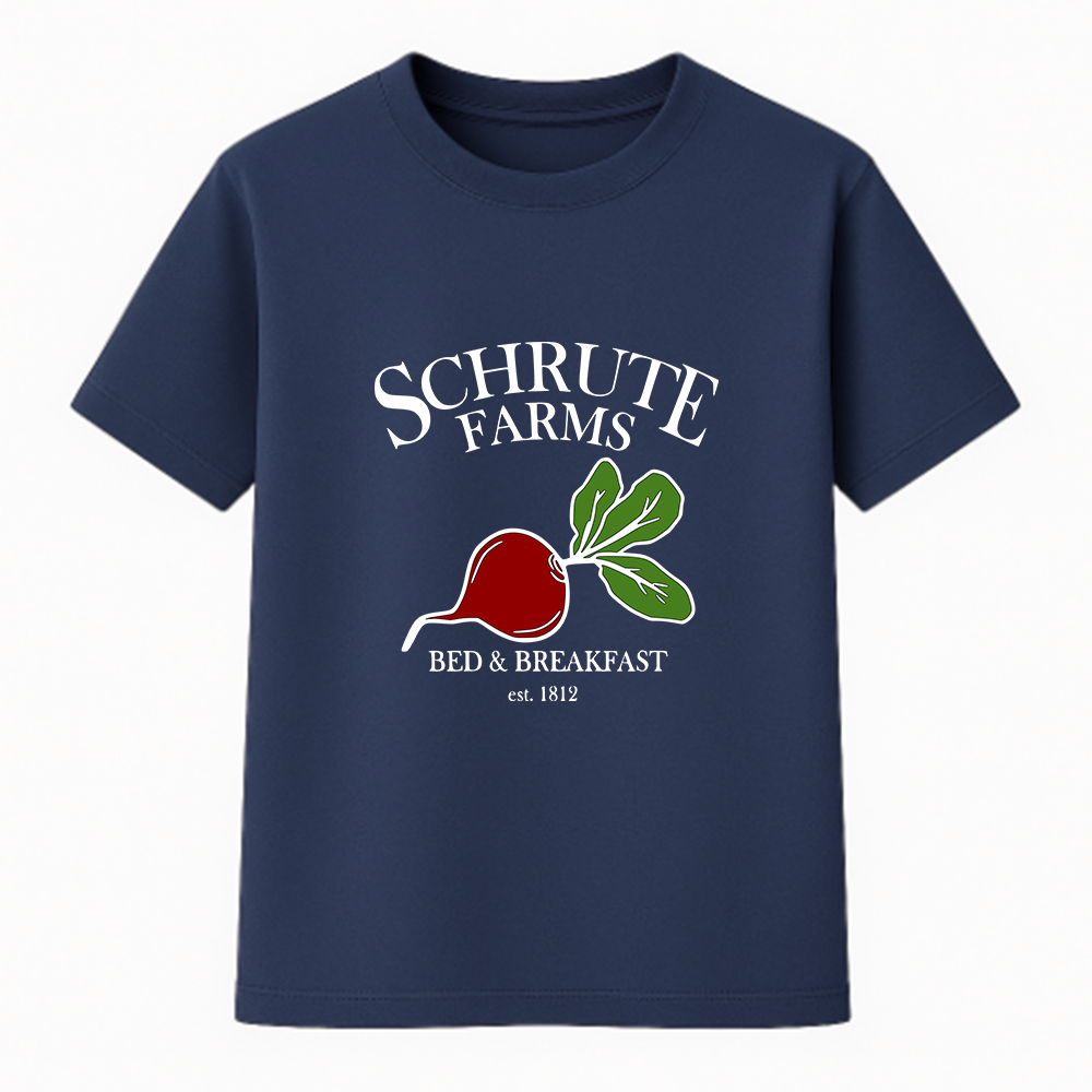 Camiseta Premium Unissex - Schrute Farms