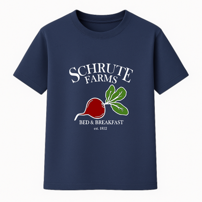Camiseta Premium Unissex - Schrute Farms