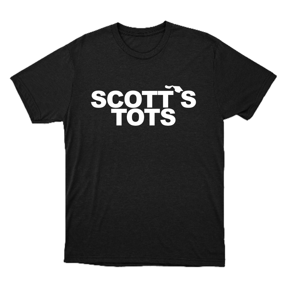 Camiseta Básica Unissex - Scott's Tots