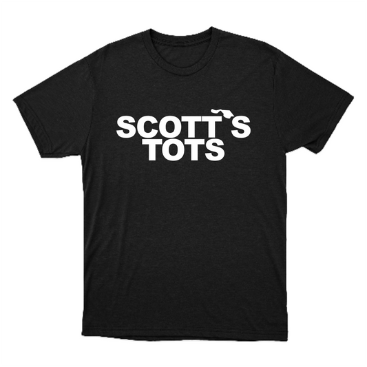 Camiseta Básica Unissex - Scott's Tots