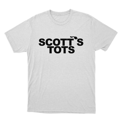 Camiseta Básica Unissex - Scott's Tots