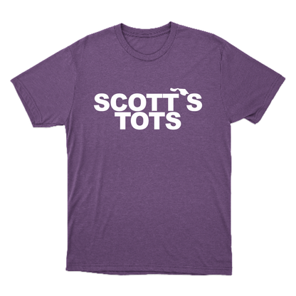 Camiseta Básica Unissex - Scott's Tots