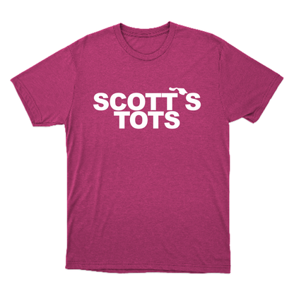 Camiseta Básica Unissex - Scott's Tots