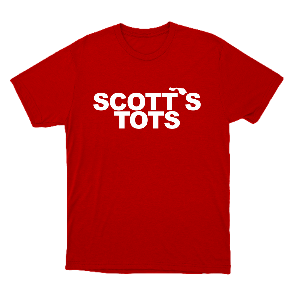 Camiseta Básica Unissex - Scott's Tots