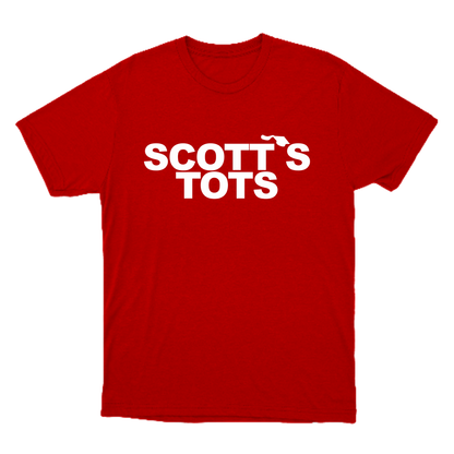 Camiseta Básica Unissex - Scott's Tots