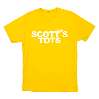 Camiseta Básica Unissex - Scott's Tots