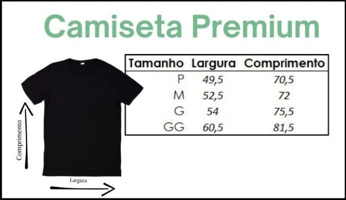 Camiseta Premimum - Crachá  Dwight