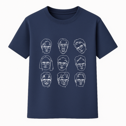 Camiseta Premium Unissex - Dwight Schrute
