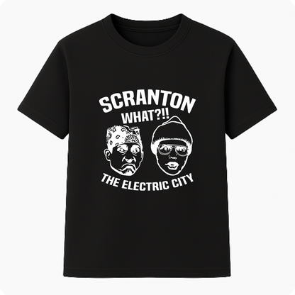 Camiseta Premium Unissex - Scranton The Electric City!