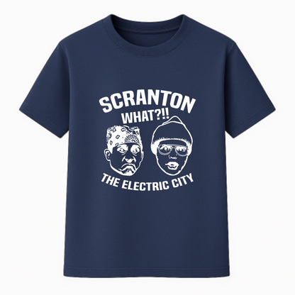 Camiseta Premium Unissex - Scranton The Electric City!