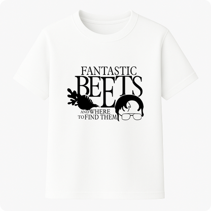 Camiseta Premium Unissex - Fantastic Beets