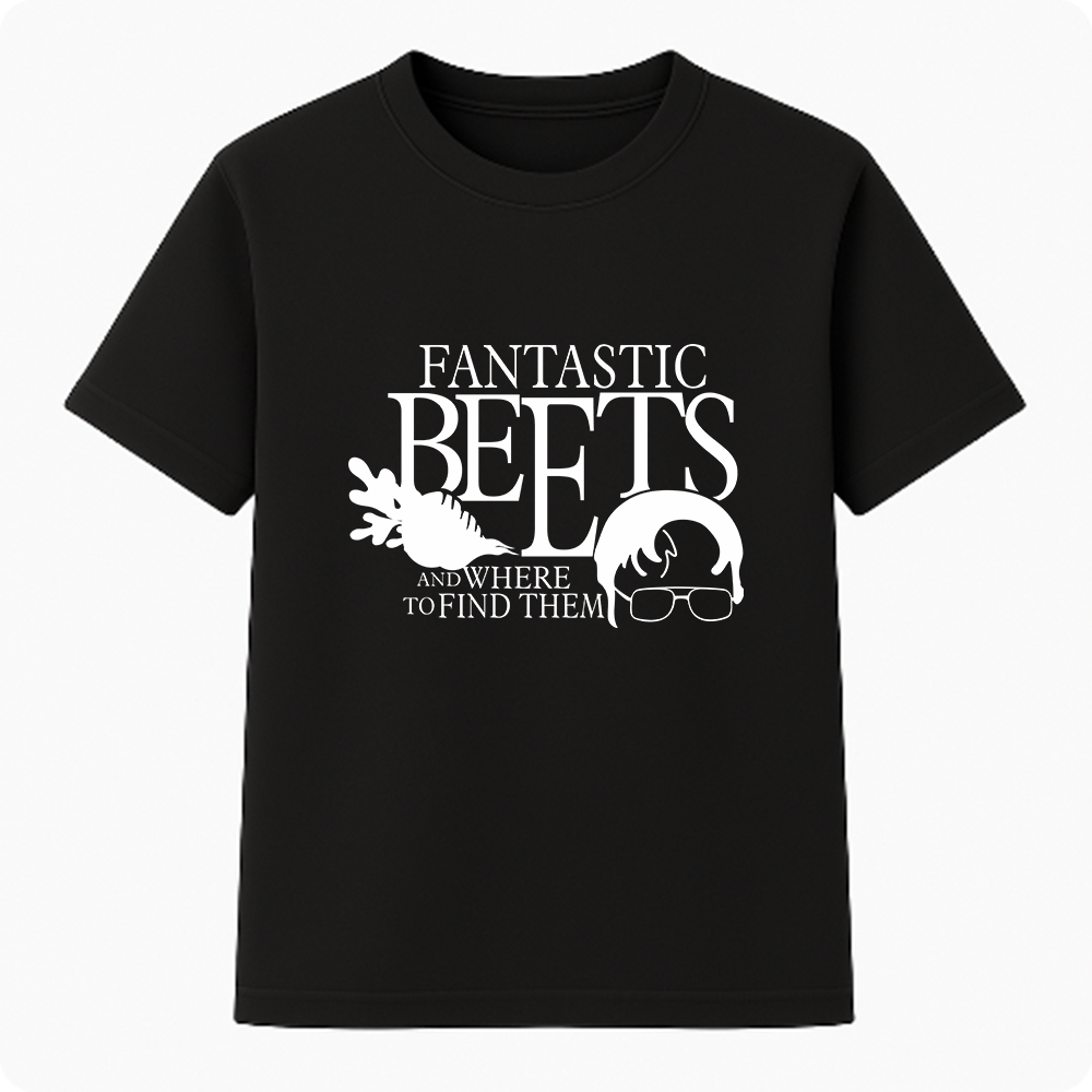 Camiseta Premium Unissex - Fantastic Beets