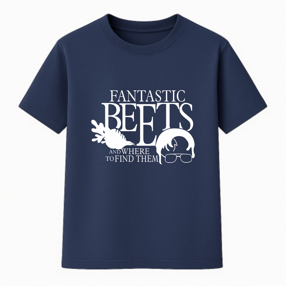 Camiseta Premium Unissex - Fantastic Beets