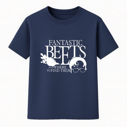 Camiseta Premium Unissex - Fantastic Beets