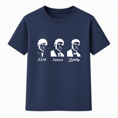 Camiseta Premium Unissex - Jim