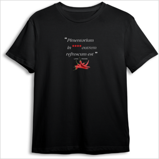 Camiseta Premium  - Pimenta