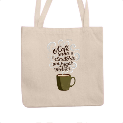 Ecobag Premium - Café que transforma o Ambiente