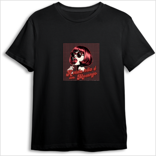 Camiseta Preimum - A Vida não é um Morango
