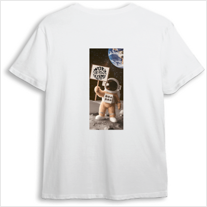 Camiseta Premimum -  Work for your Dreams