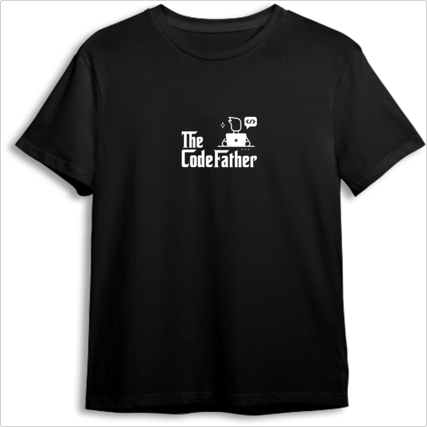 Camiseta The Code Fahter