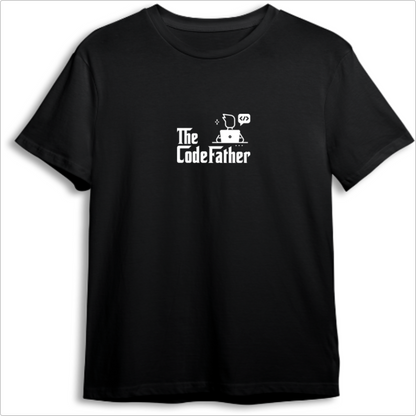 Camiseta The Code Fahter