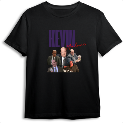 Camiseta Premimum - Kevin Malone
