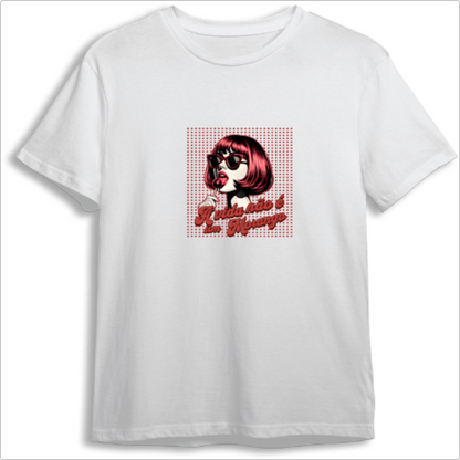 Camiseta Preimum - A Vida não é um Morango