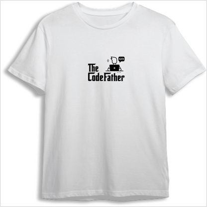 Camiseta The Code Fahter