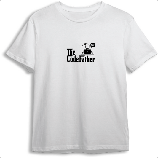 Camiseta The Code Fahter