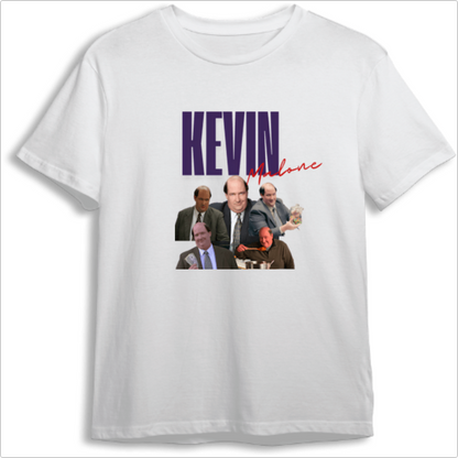 Camiseta Premimum - Kevin Malone