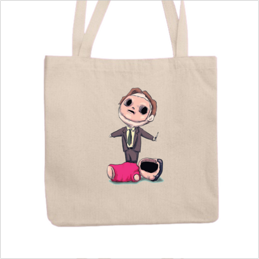 Ecobag - Dwight Boneco