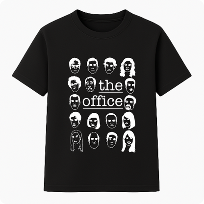 Camiseta Premium Unissex - The Office