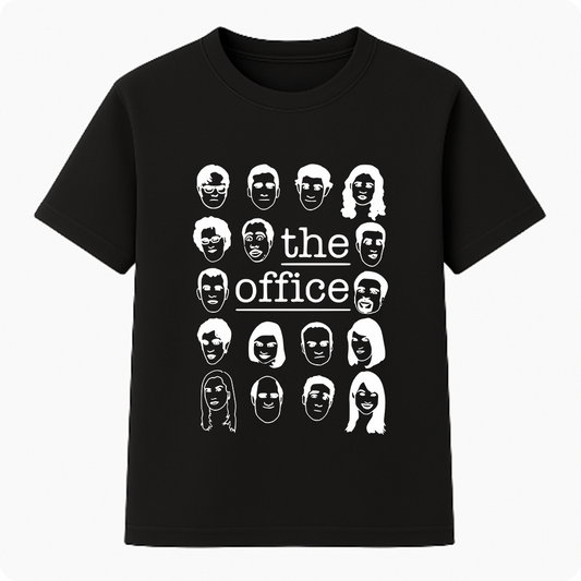 Camiseta Premium Unissex - The Office
