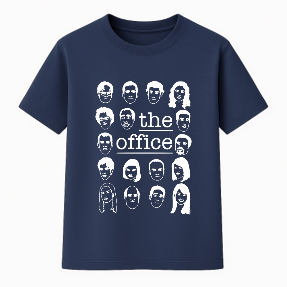 Camiseta Premium Unissex - The Office